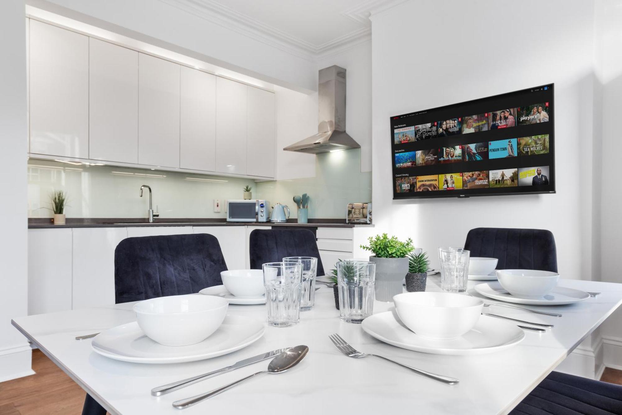 Luxury 4 Bedroom Flat With Stunning Shard View From Terrace In Central London! Next To Station, Sleeps 9 Екстер'єр фото