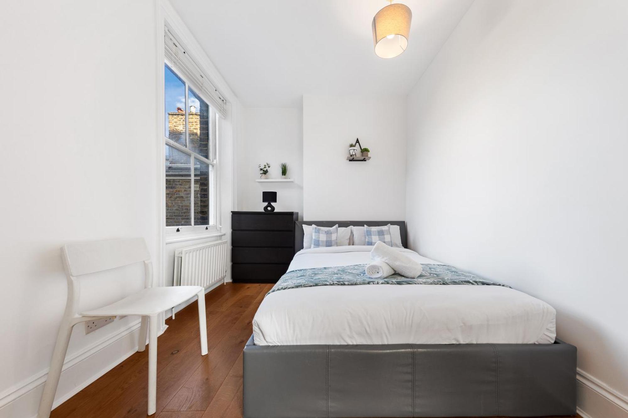 Luxury 4 Bedroom Flat With Stunning Shard View From Terrace In Central London! Next To Station, Sleeps 9 Екстер'єр фото